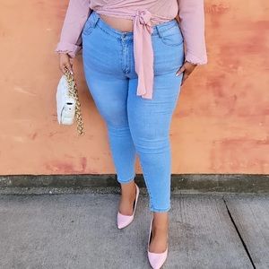 COPY - Fashion Nova Jeans